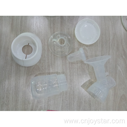 Rechargeable Portable Breast Pump With Led Display